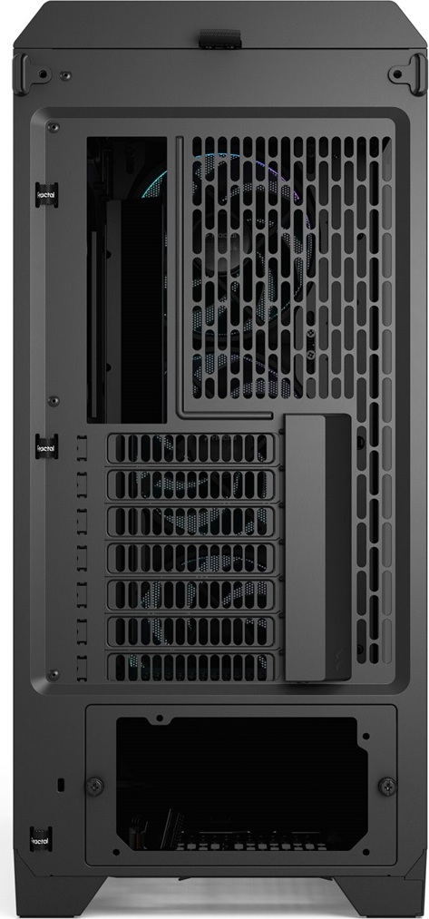 Fractal Design Meshify 3 TG/Midi Tower/Transpar./Černá