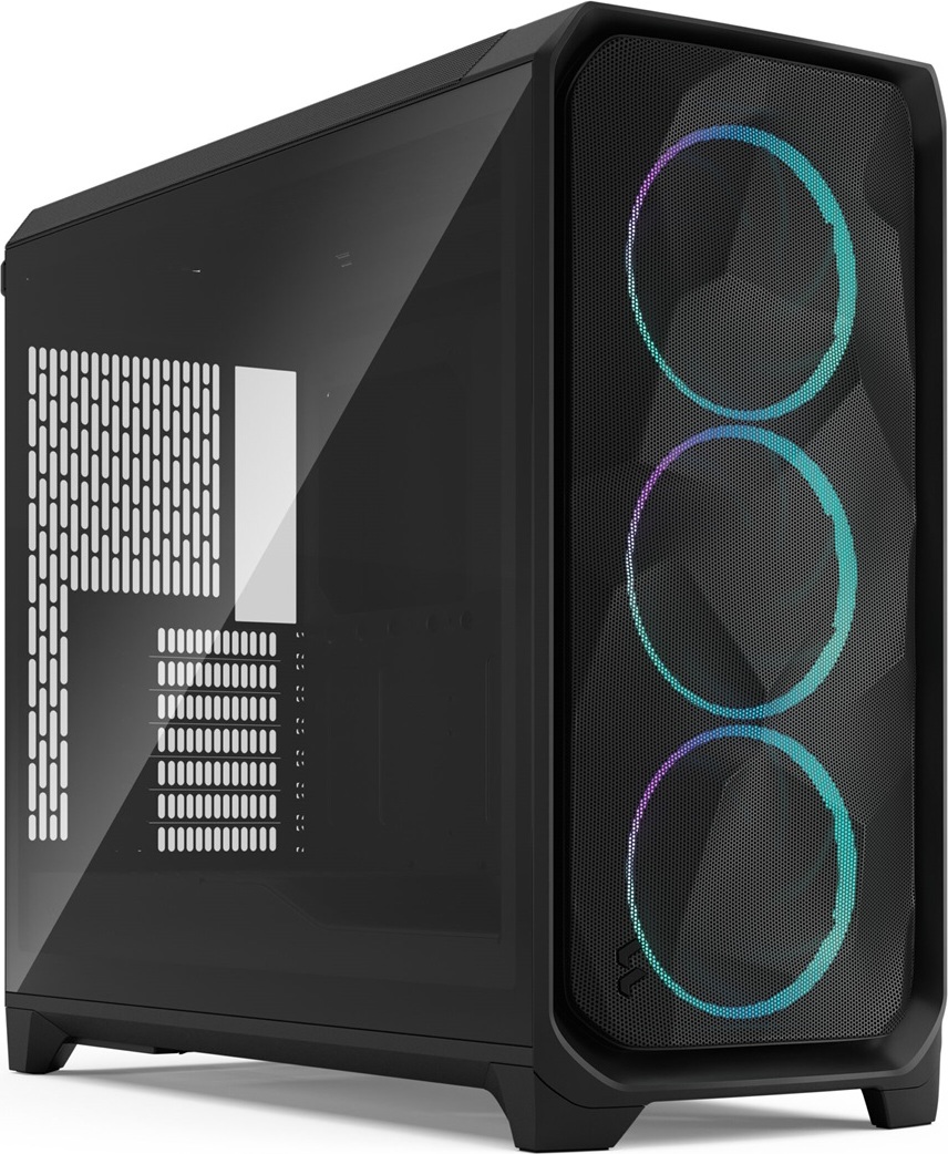 Fractal Design Meshify 3 XL/Big Tower/Transpar./Černá