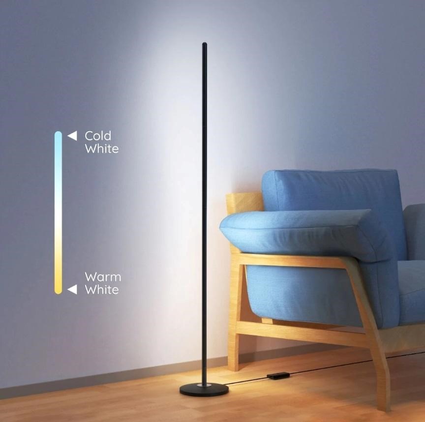 Govee RGBW Floor Lamp Lite stojací lampa Matter