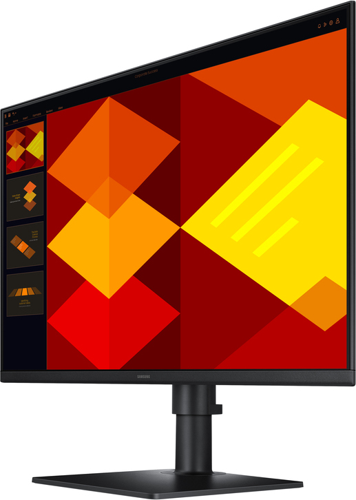 SAMSUNG MT LED LCD Monitor 27" (S40GD) - IPS, 1920x1080, 100hz, 5ms, DP, HDMI