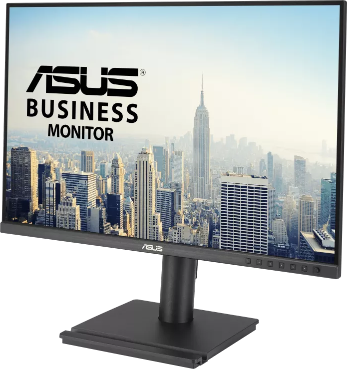 Asus ASUS/BE248QF/24,1"/IPS/FHD/100Hz/5ms/Černá/3R