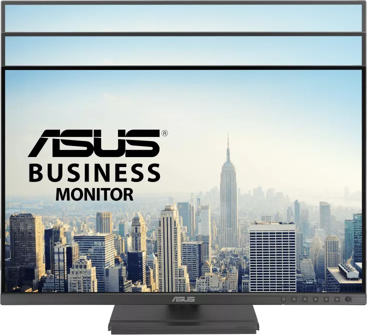 Asus ASUS/BE248QF/24,1"/IPS/FHD/100Hz/5ms/Černá/3R