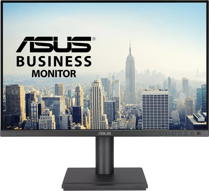 Asus ASUS/BE248QF/24,1"/IPS/FHD/100Hz/5ms/Černá/3R