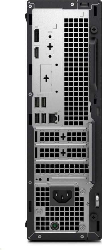 DELL PC Pro Slim QCS1255/180W/TPM/AMD Ryzen 3 8300G/8GB/512GB SSD/Integrated/WLAN/Kb/Mouse/W11 Pro/3Y PS NBD