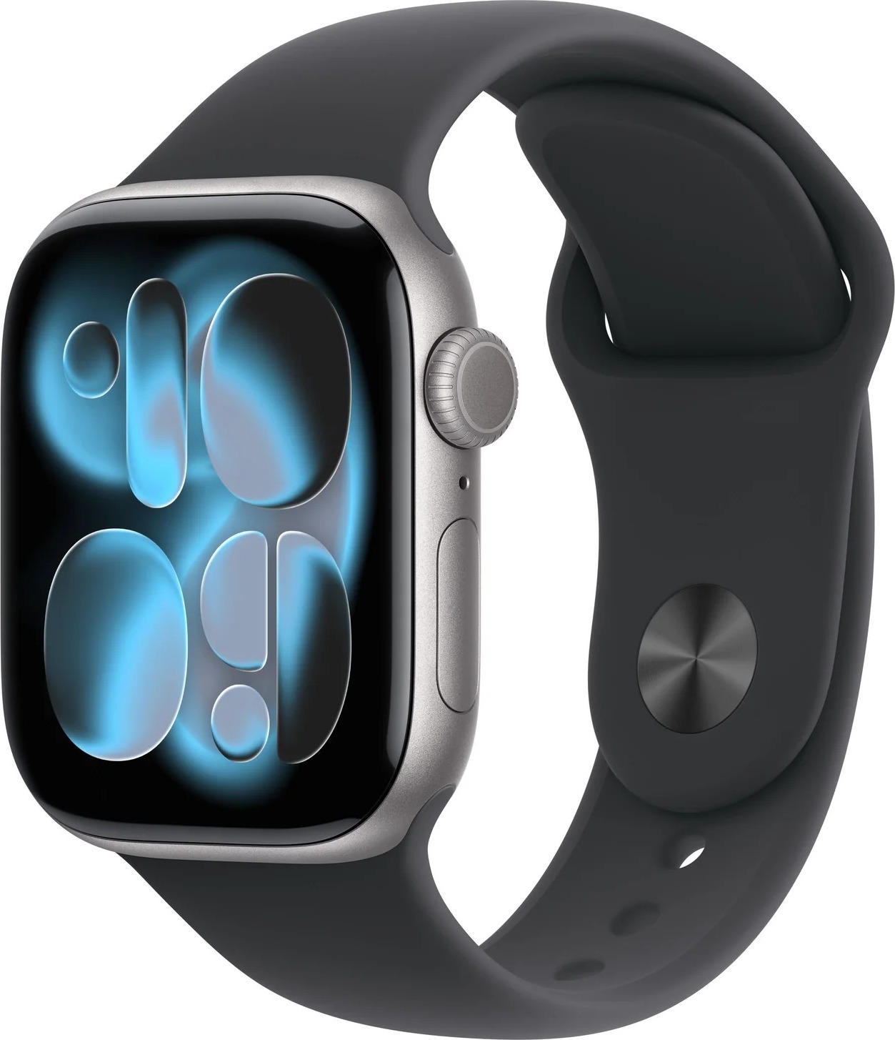 Apple Watch S11/42/Sport Band/Black