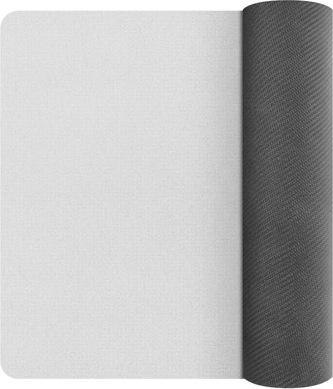 Podložka pod myš Natec Printable, bílá, 220x180x2mm