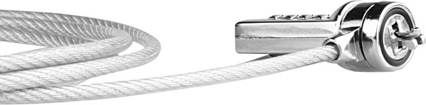 Lankový bezpečnostní zámek na kód pro notebook Natec Lobster Code