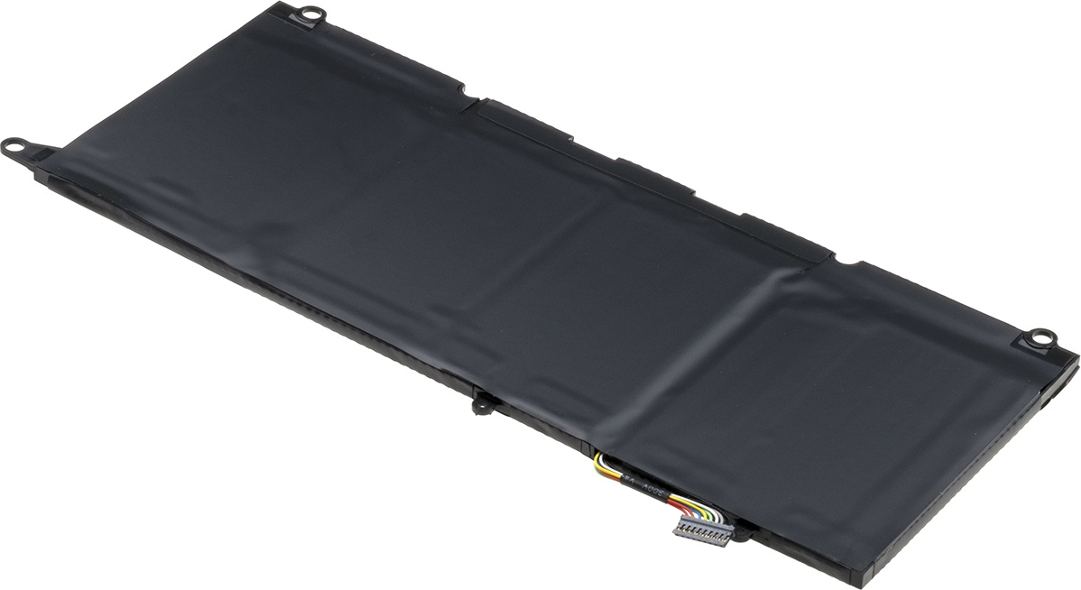 Baterie T6 Power Dell XPS 13 9360, XPS 9360, 7850mAh, 60Wh, 4cell, Li-pol