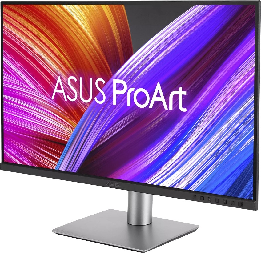 ASUS LCD 31.5" PA329CRV 3840x2160 RGB ProArt LED IPS 5ms 350cd 60Hz REPRO USB-C-VIDEO+96W DP HDMI USB-HUB PIVOT VESA