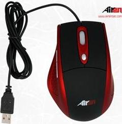 AIREN MOUSE RedMouseR Two (3000-3500-4000dpi)