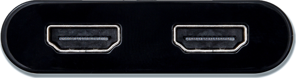 i-tec iTec USB-C na duálny HDMI video adaptér