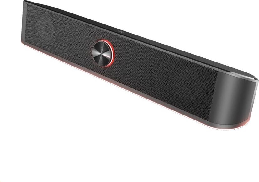 TRUST GXT 619 Thorne RGB podsvietený soundbar