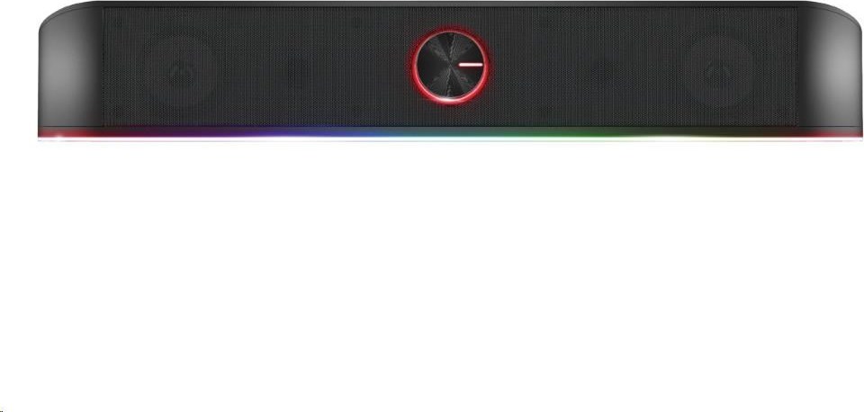 TRUST GXT 619 Thorne RGB podsvietený soundbar