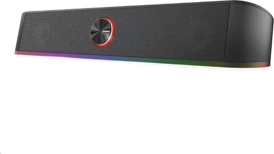 TRUST GXT 619 Thorne RGB podsvietený soundbar