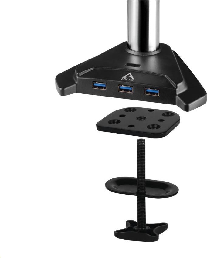Arctic Cooling Držiak monitora ARCTIC Z2-3D (gen.3)