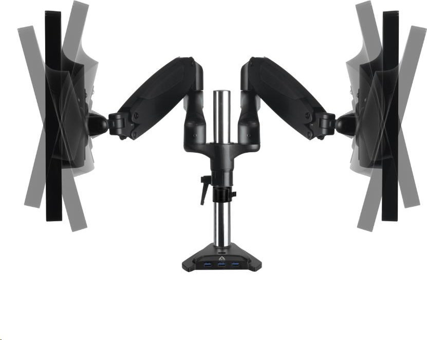 Arctic Cooling Držiak monitora ARCTIC Z2-3D (gen.3)