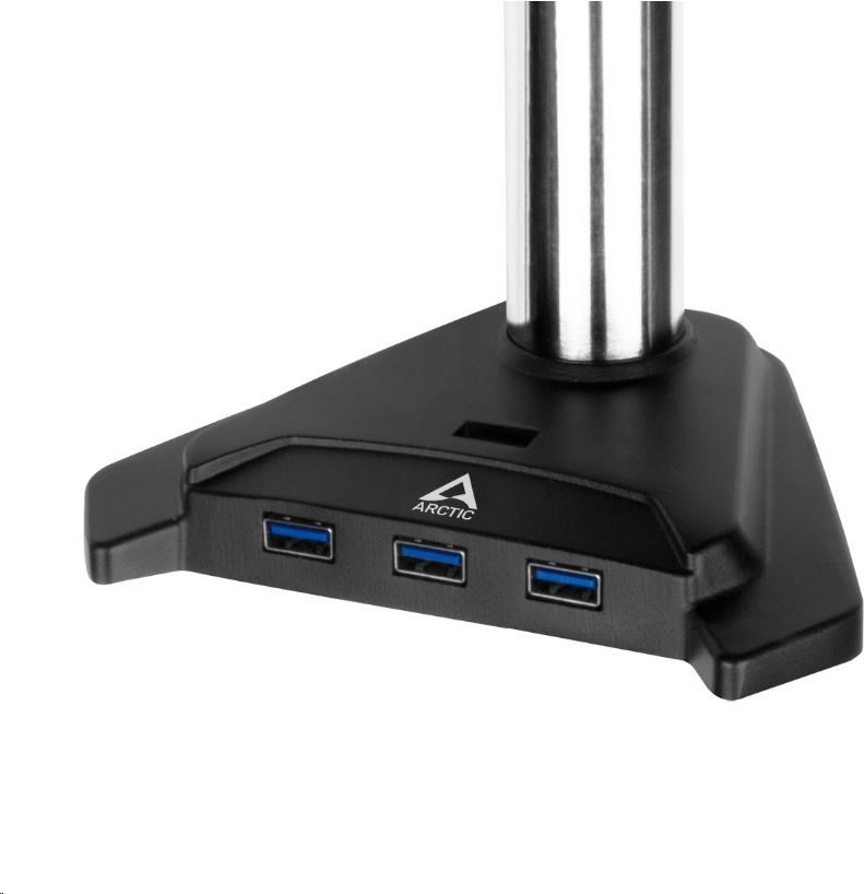 Arctic Cooling Držiak monitora ARCTIC Z2-3D (gen.3)