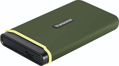 TRANSCEND Externí SSD ESD380C 500GB, External SSD, ESD380C, USB 3.2 Gen 2, Type C