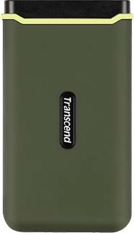 TRANSCEND Externí SSD ESD380C 500GB, External SSD, ESD380C, USB 3.2 Gen 2, Type C