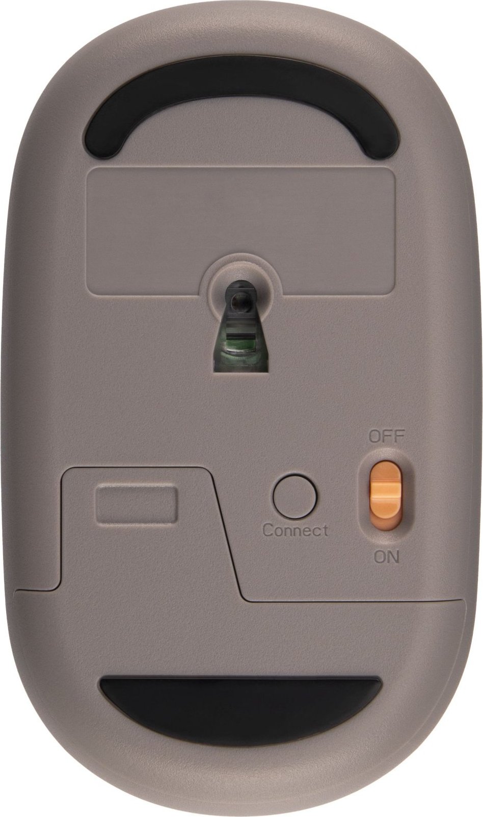 ACER myš Wireless Bubble Mouse,RF2.4G,1600 dpi,beige