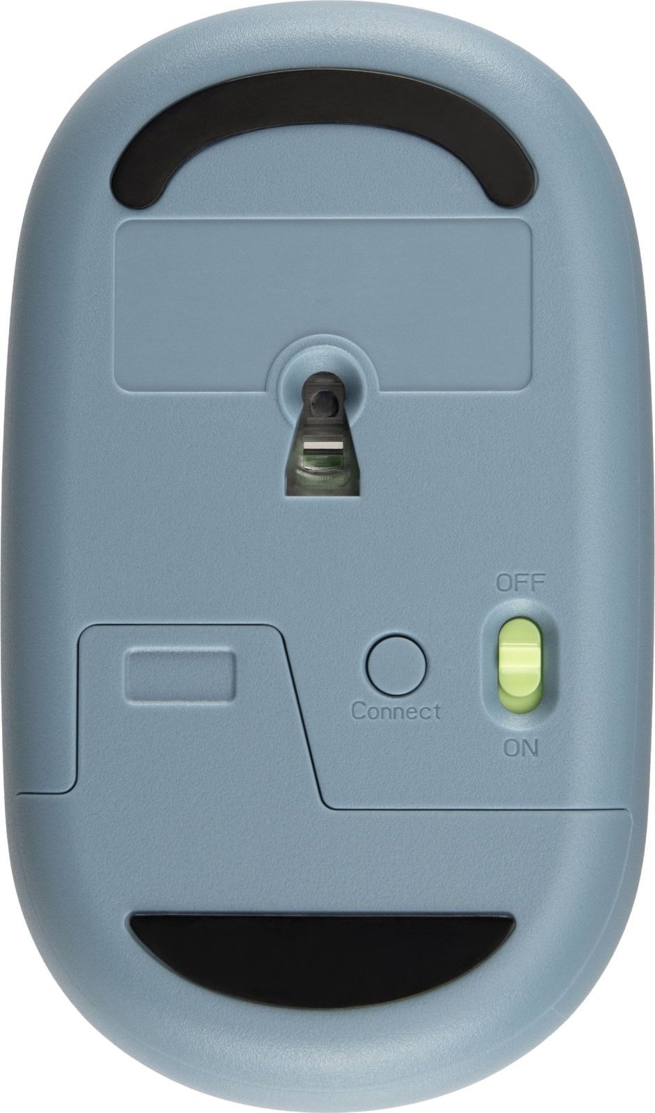 ACER myš Wireless Bubble Mouse,RF2.4G,1600 dpi,blue