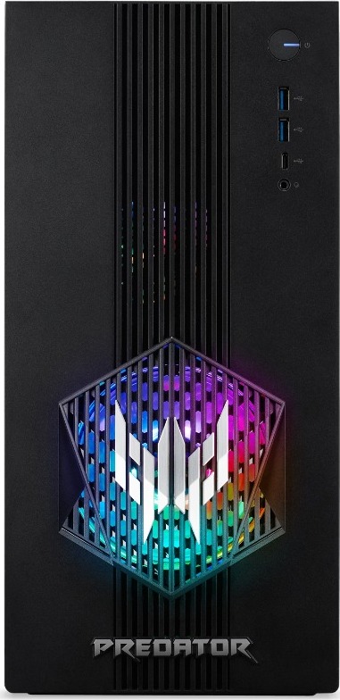 ACER PC Predator PO3-665_E_FR850W_H610,i5-14400F,32GB,1TB SSD,RTX 5060,W11,Black