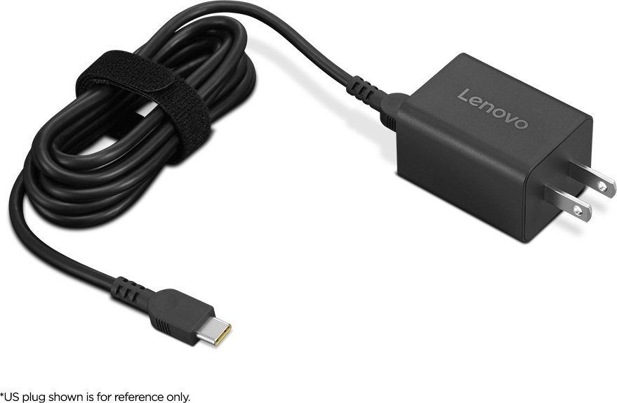 Lenovo 65W USB-C AC Travel Adapter