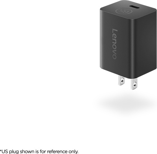 Lenovo 65W USB-C AC Travel Adapter