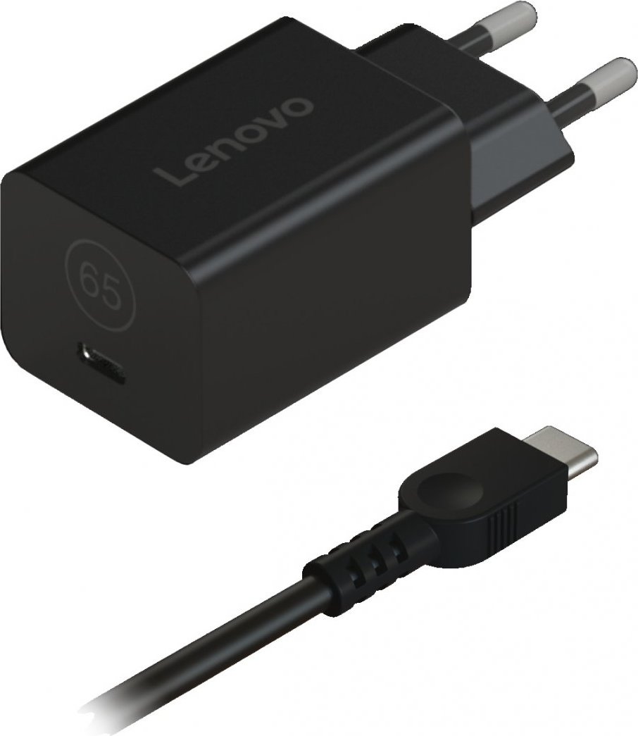 Lenovo 65W USB-C AC Travel Adapter