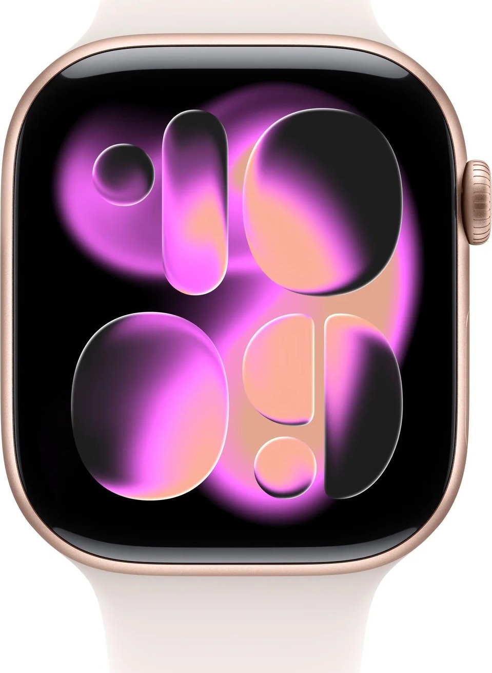 Apple Watch S11 Cell/46/Sport Band/Light Blush