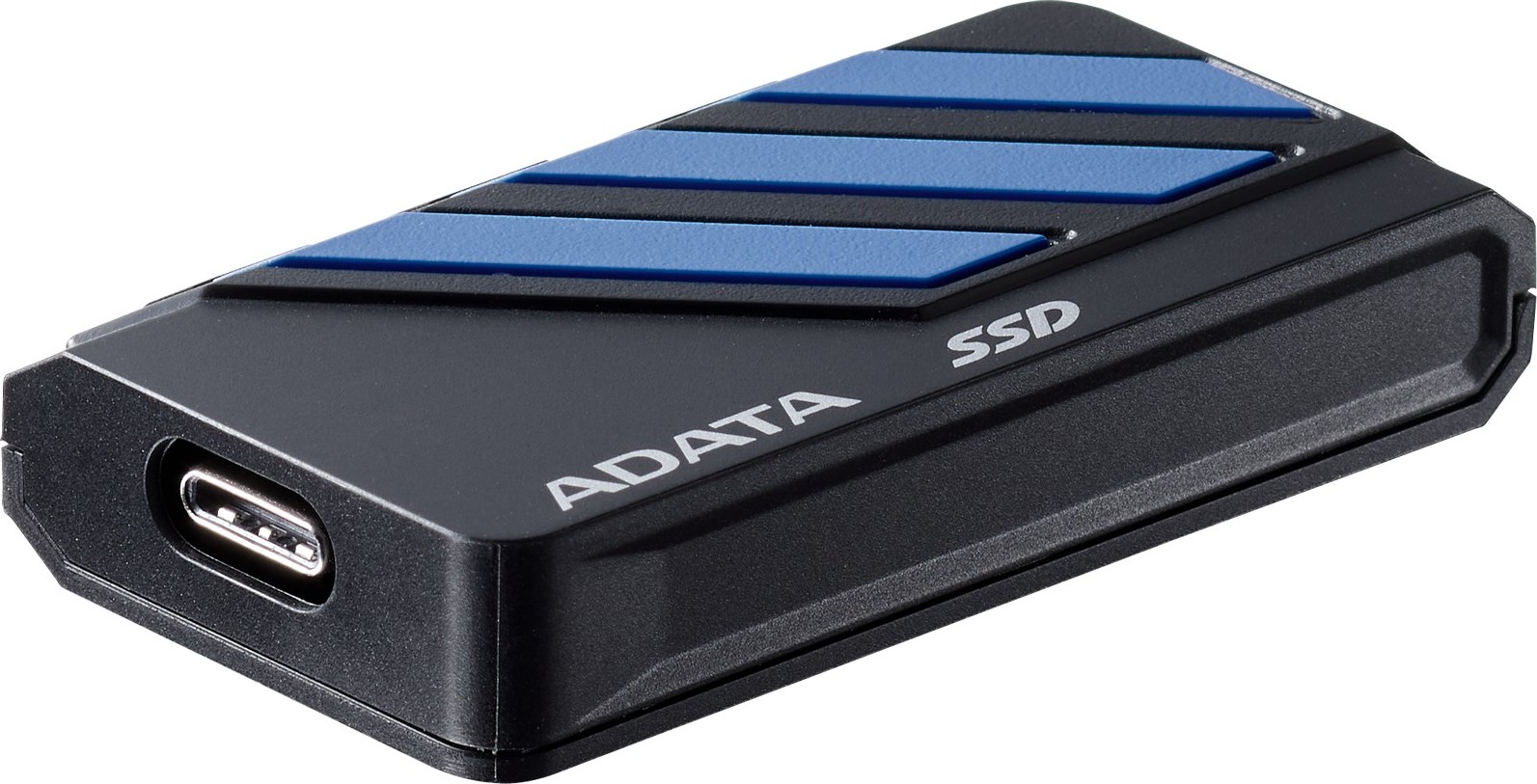A-Data ADATA External SSD 1TB SC735, USB-C 3.2 Gen2, Černo-modrá