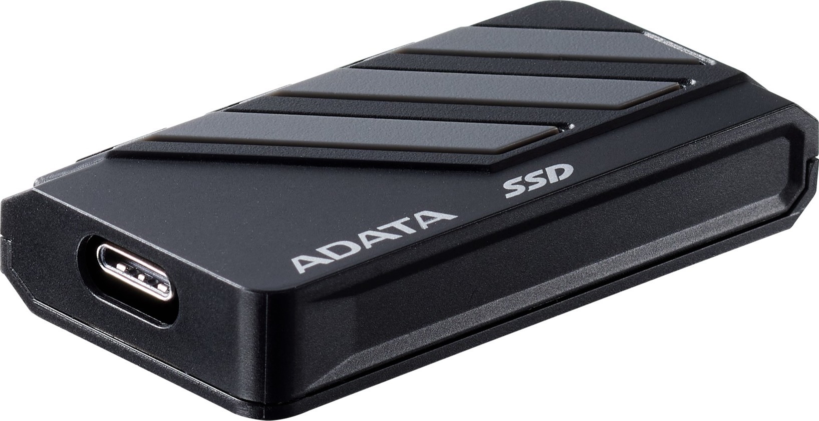 A-Data ADATA External SSD 1TB SC735, USB-C 3.2 Gen2, Černá