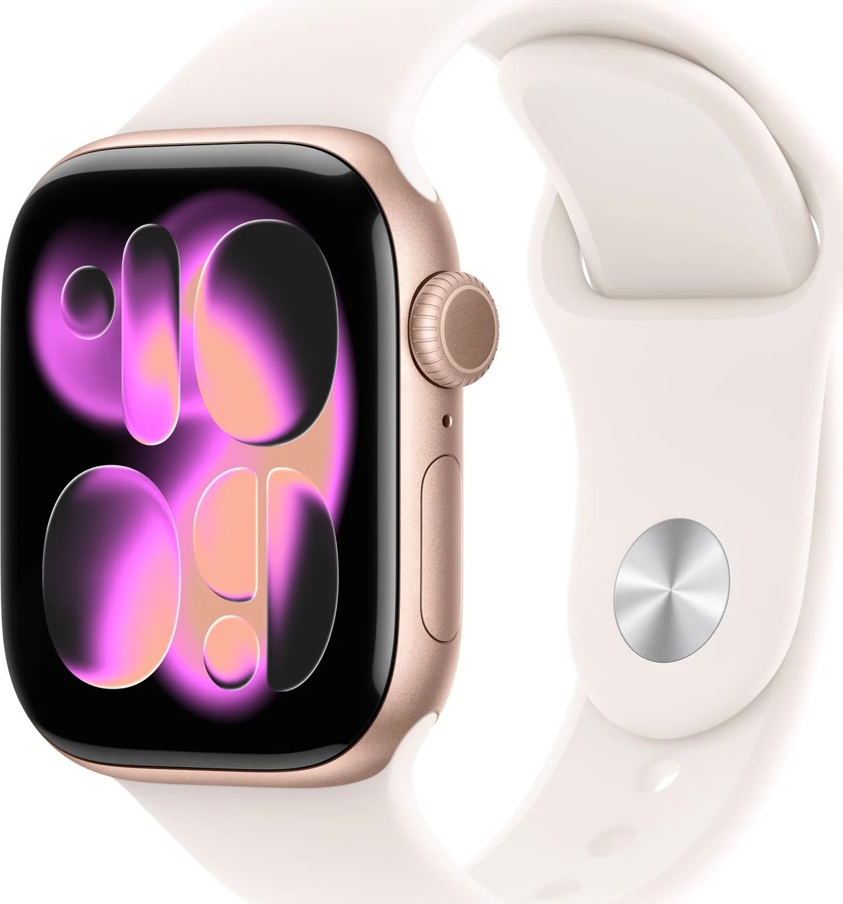 Apple Watch S11 Cell/42/Sport Band/Light Blush