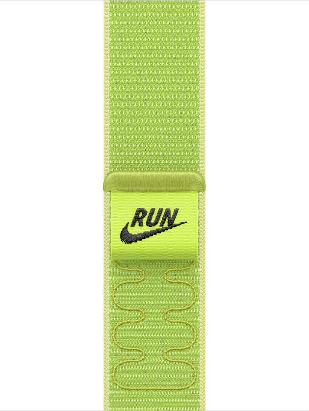Apple Watch Acc/40/Volt Splash Nike Sport Loop