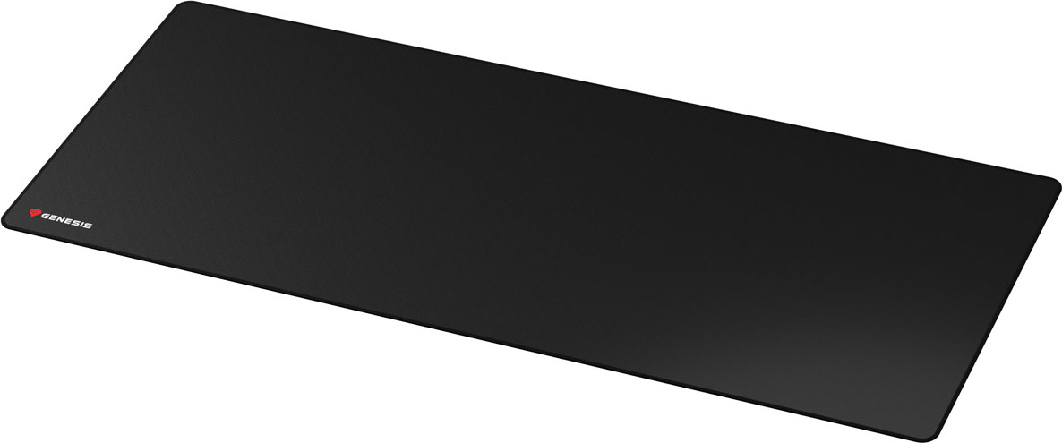 Herní podložka pod myš Genesis CARBON 500 HYPER LOGO 1200x600 mm