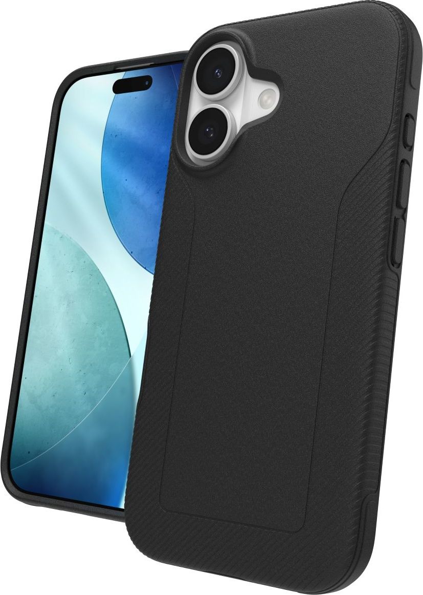 ZAGG Ochranný kryt Luxe pro Apple iPhone 17 - černý
