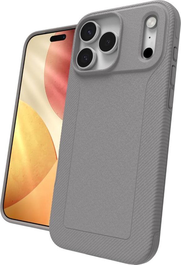 ZAGG Ochranný kryt Luxe Snap Apple 17 Pro Max Šedá