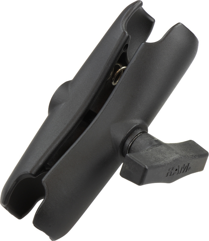 BRODIT RAM Mounts rameno pro 1,5" kulové čepy (celková délka: 143 mm),