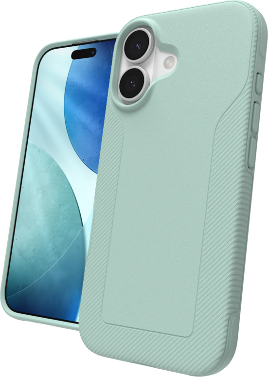 ZAGG Ochranný kryt Luxe Snap Apple 17 Serene Mint