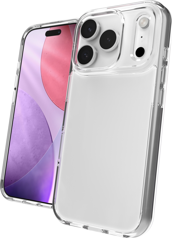 ZAGG Ochranný kryt Crystal Palace Lite Apple 17 Pro