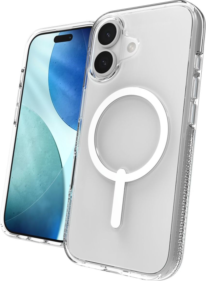 ZAGG Ochranný kryt Crystal Palace Lite Snap Apple 17