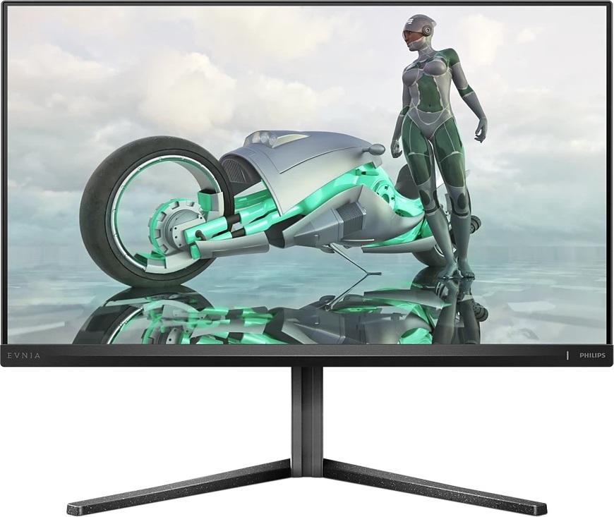 Philips Evnia/27M2N3800A/27"/IPS/4K UHD/320Hz/1ms/Šedá/3R