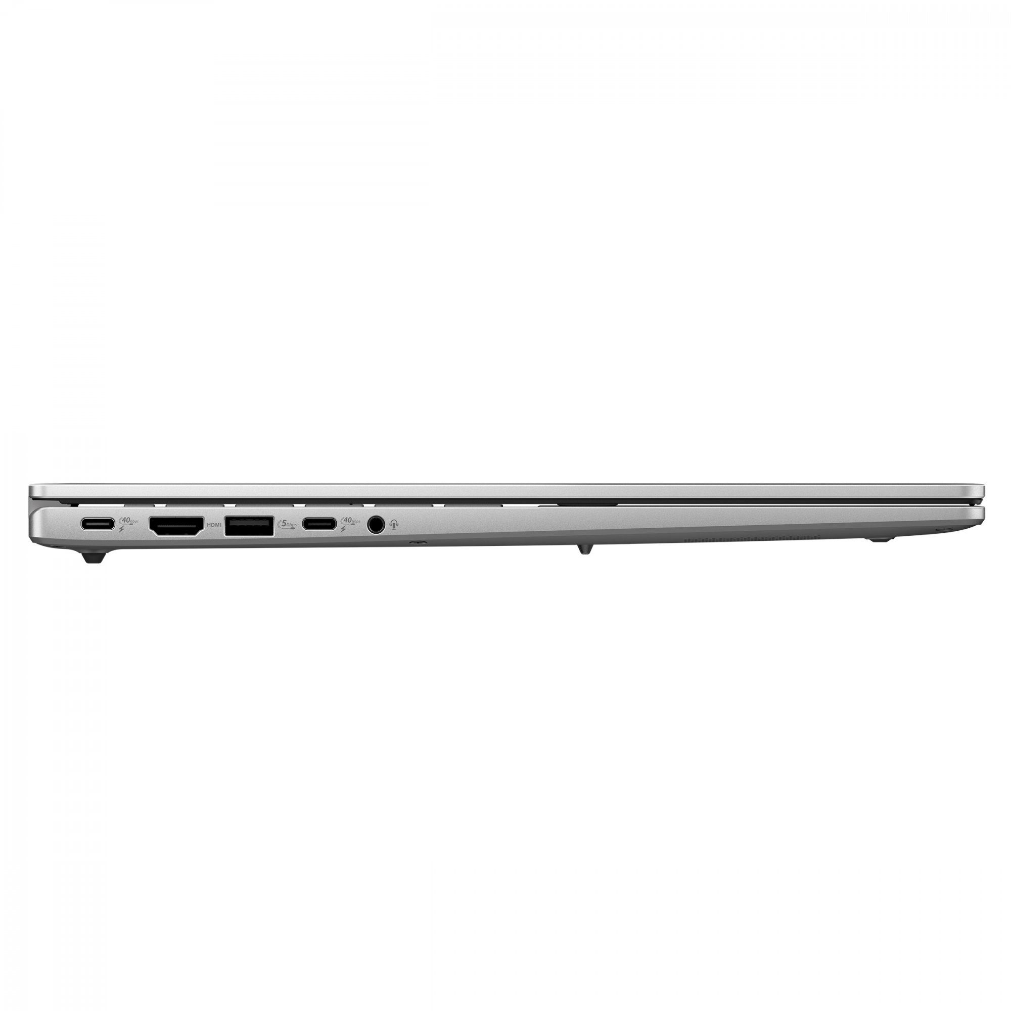 ASUS Vivobook S 16 OLED/S3607QA-OLED064W/SD-X1-26-100/16"/WUXGA/32GB/1TB/Adreno/W11H/Silver/2R