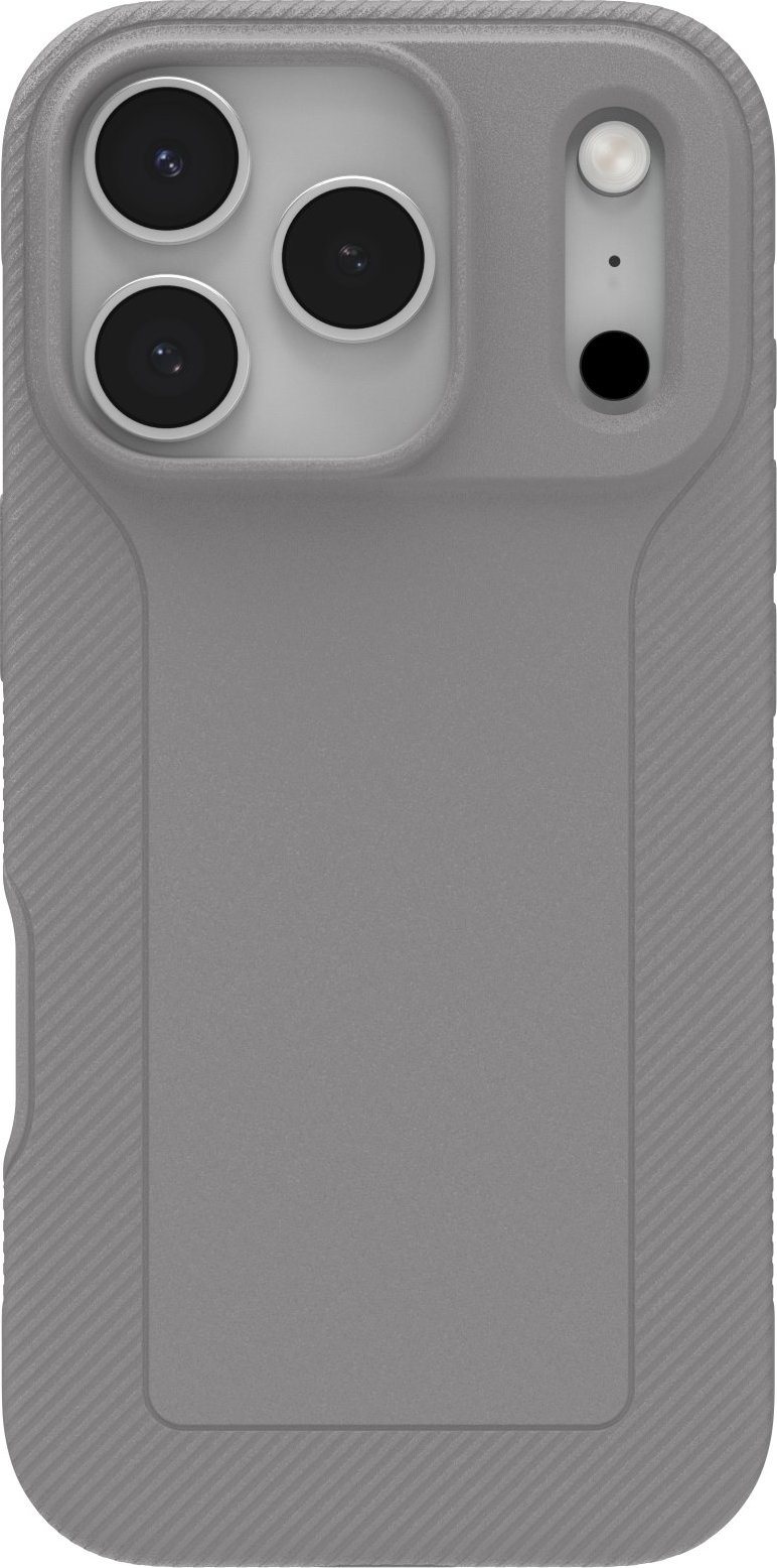 ZAGG Ochranný kryt Luxe Snap Apple 17 Pro šedý