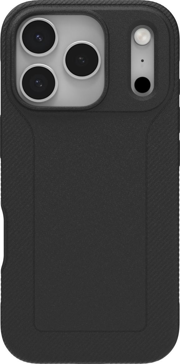 ZAGG Ochranný kryt Luxe pro Apple iPhone 17 Pro - černý