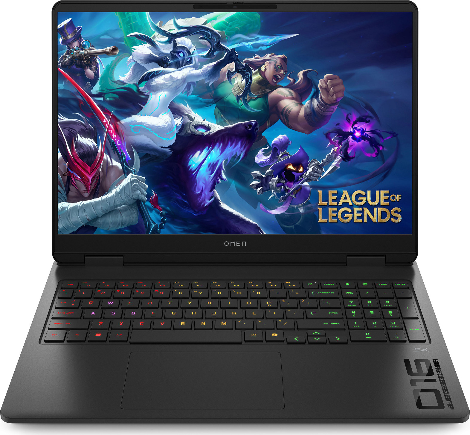HP Inc. NTB OMEN 16-ap0002nc, Ryzen 9-8940HX, 16" 2.5K , 32GB DDR5 2DM 5200,  2TB SSD, RTX 5070 8GB Win11, 2Y on-site