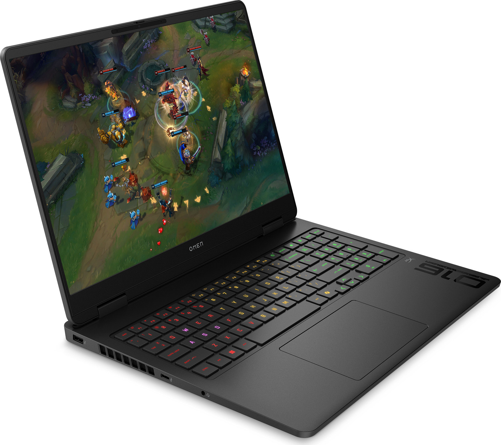 HP Inc. NTB OMEN 16-ap0002nc, Ryzen 9-8940HX, 16" 2.5K , 32GB DDR5 2DM 5200,  2TB SSD, RTX 5070 8GB Win11, 2Y on-site