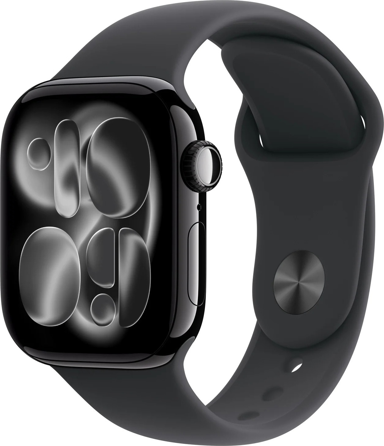 Apple Watch S11 Cell/42/Sport Band/Black