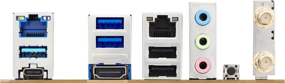 ASRock MB Sc AM5 A620AI WIFI AMD A620A, 2xDDR5, 1xHDMI, WIFI