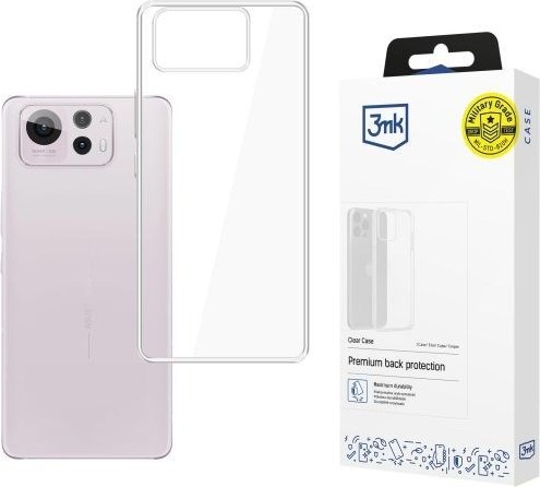 3mk ochranný kryt Clear Case pro Asus Zenfone 12 Ultra